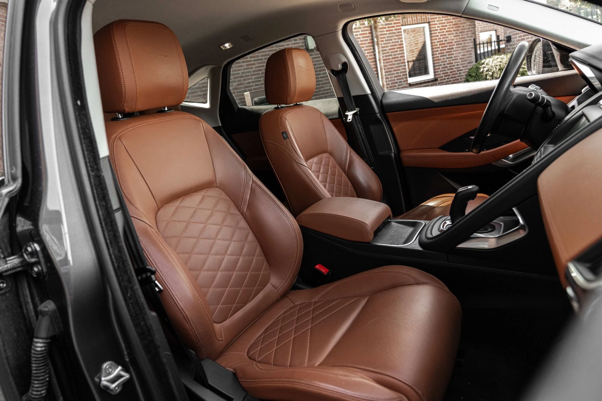 Hoofdafbeelding Jaguar E-PACE