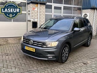 Hoofdafbeelding Volkswagen Tiguan Allspace Volkswagen Tiguan Allspace 1.4 TSI Trendl