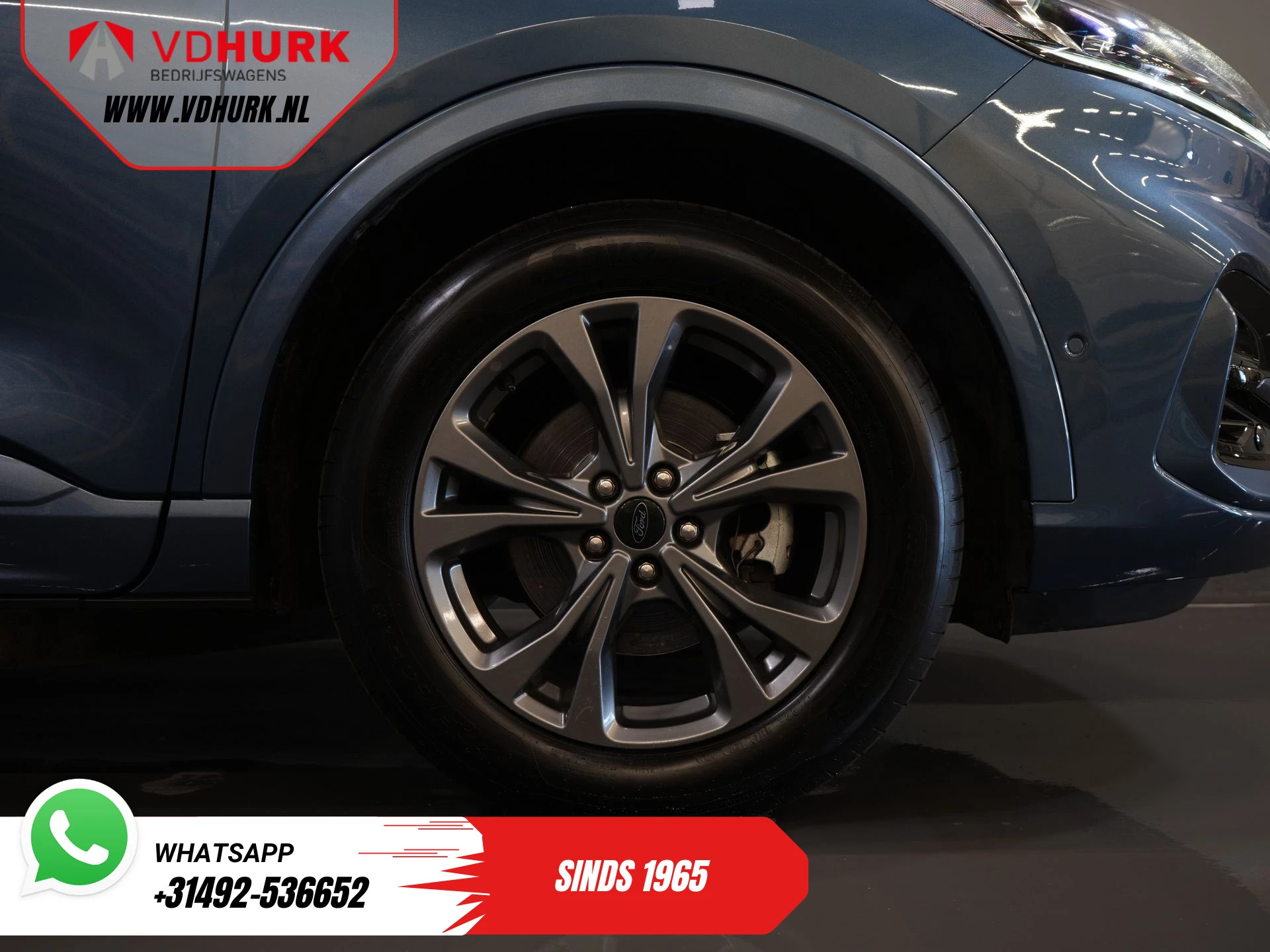 Hoofdafbeelding Ford Kuga