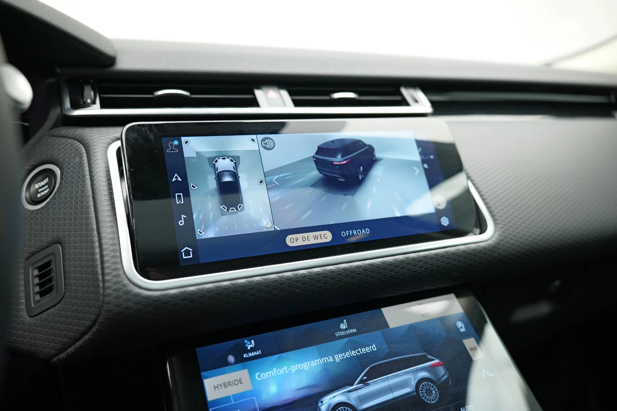 Hoofdafbeelding Land Rover Range Rover Velar