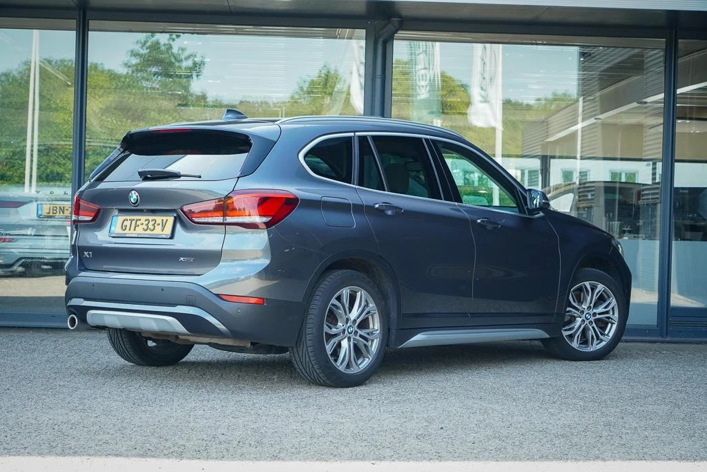 Hoofdafbeelding BMW X1
