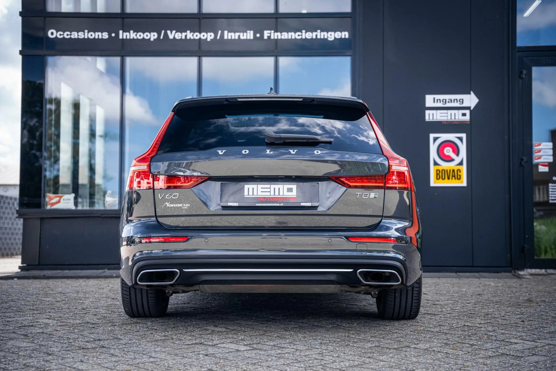 Hoofdafbeelding Volvo V60