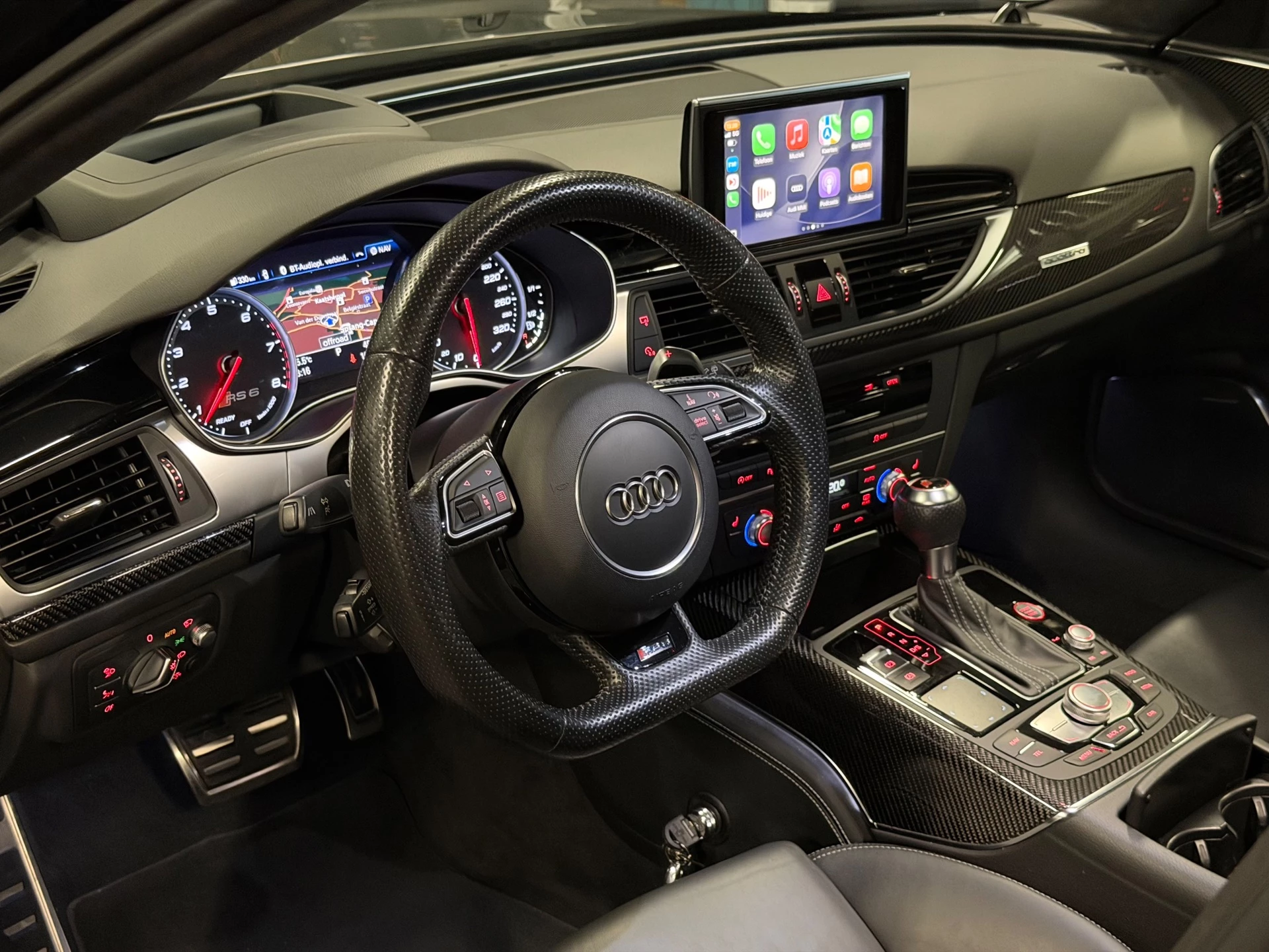 Hoofdafbeelding Audi RS6