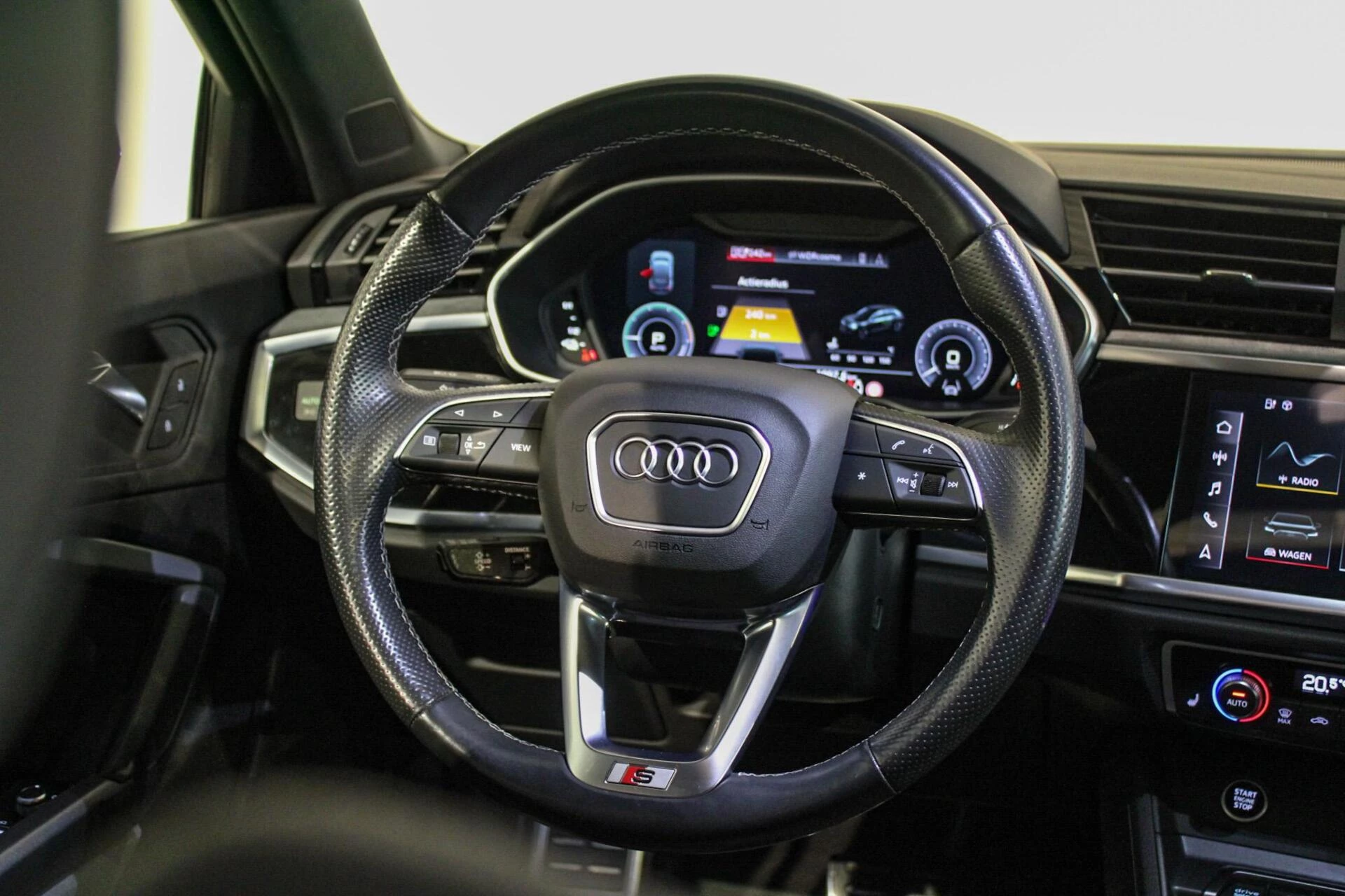 Hoofdafbeelding Audi Q3