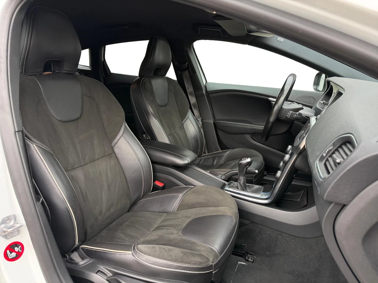 Hoofdafbeelding Volvo V40