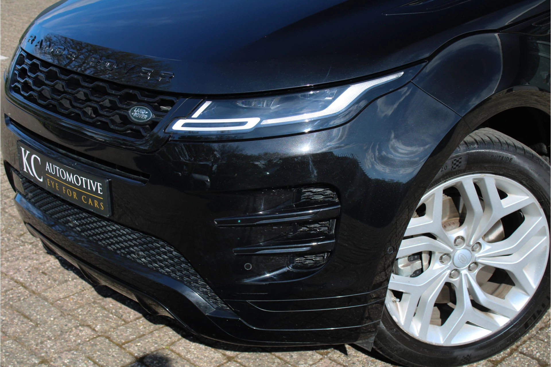 Hoofdafbeelding Land Rover Range Rover Evoque