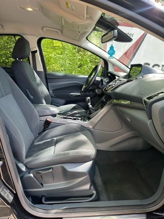 Hoofdafbeelding Ford C-MAX