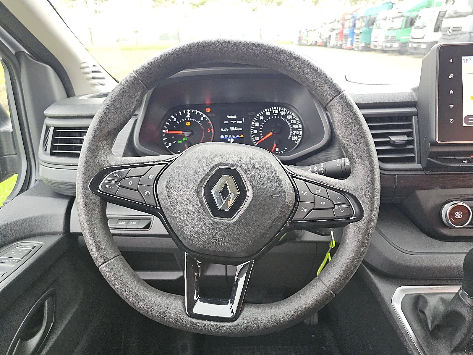 Hoofdafbeelding Renault Trafic