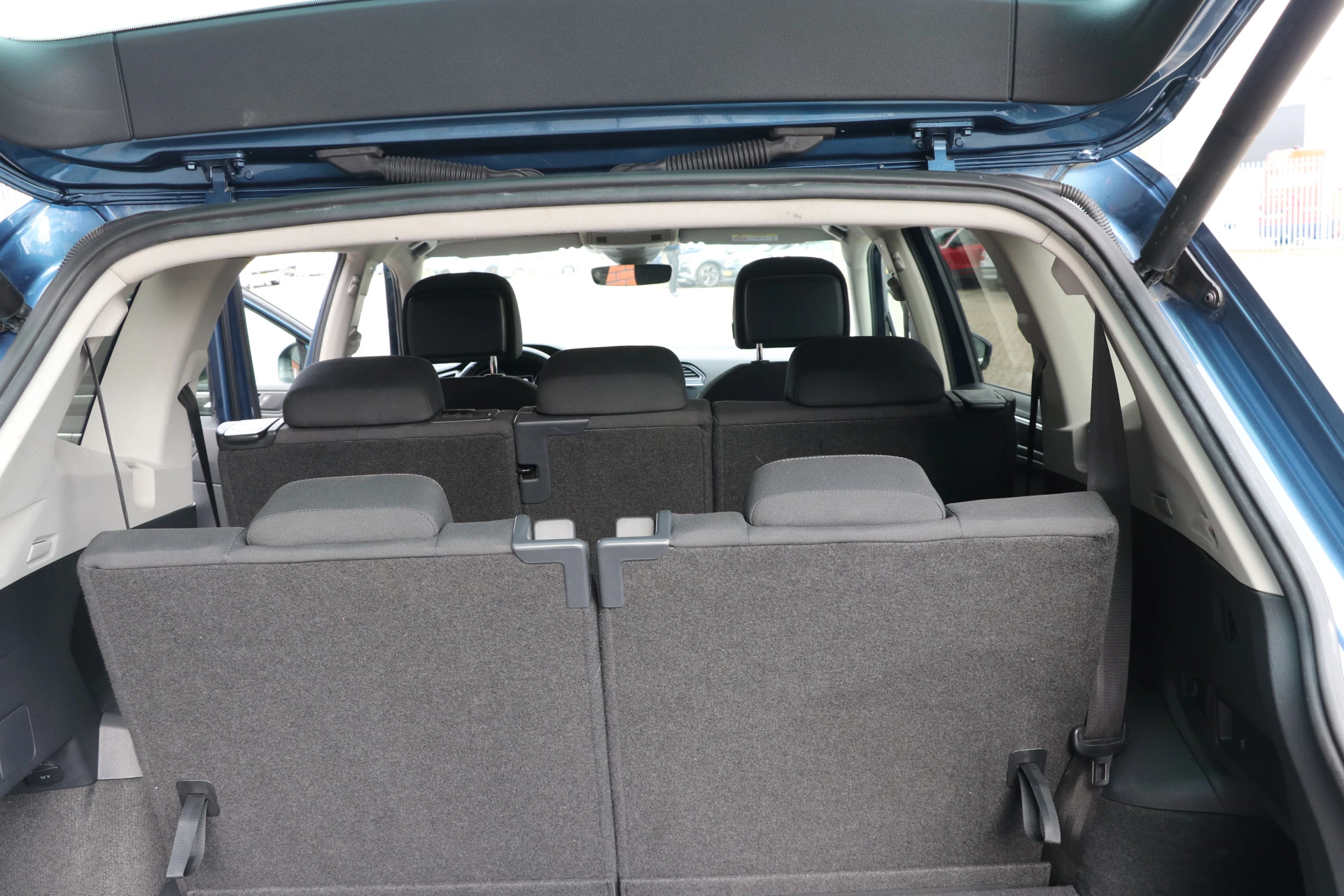 Hoofdafbeelding Volkswagen Tiguan Allspace