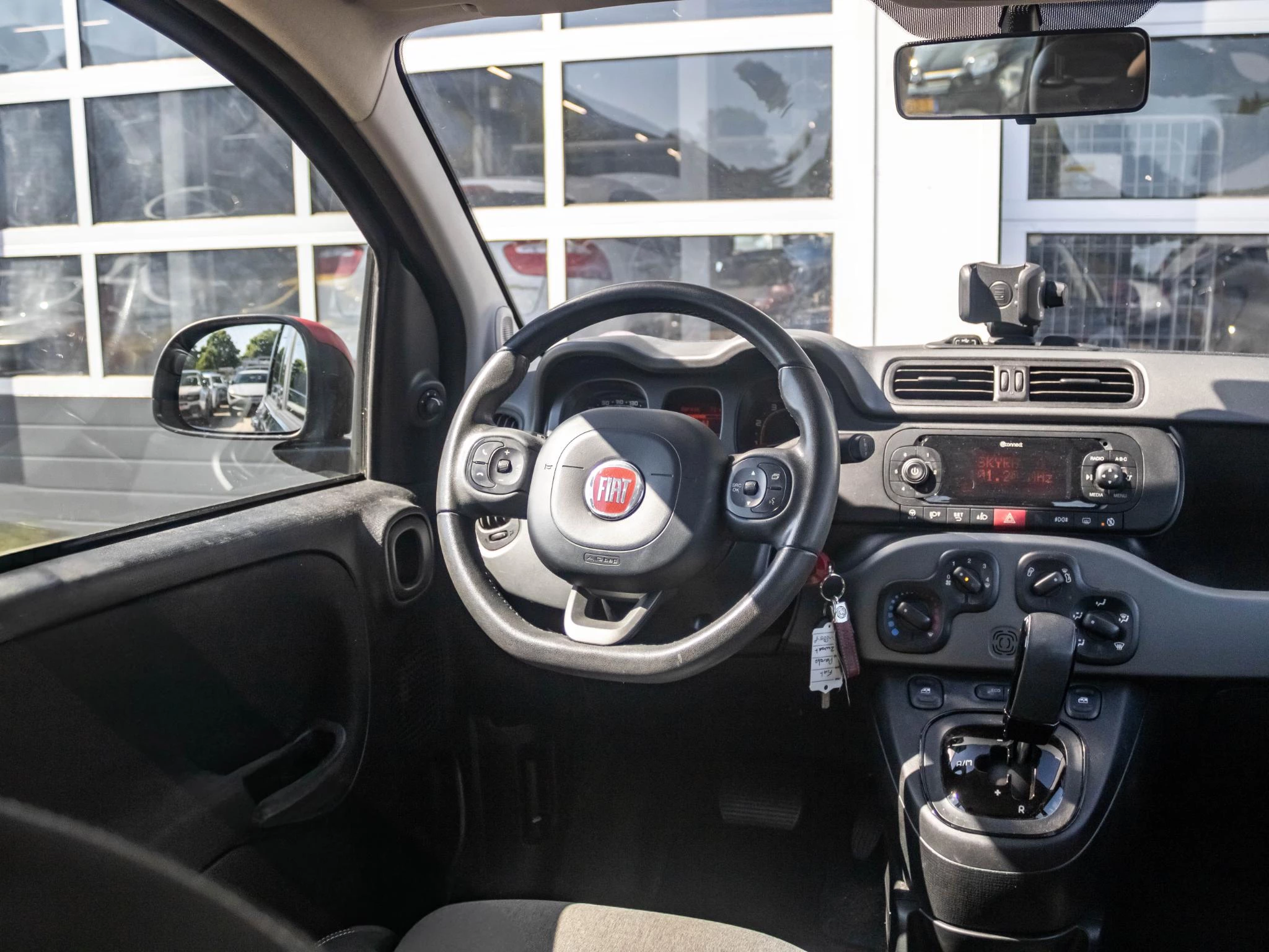 Hoofdafbeelding Fiat Panda