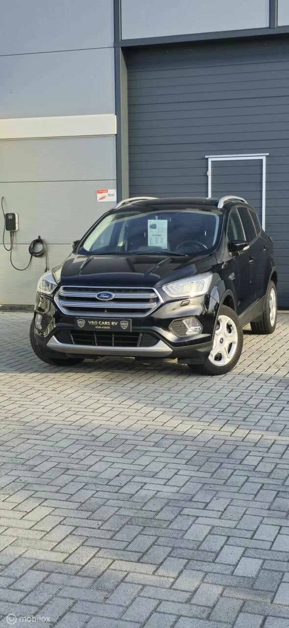 Hoofdafbeelding Ford Kuga