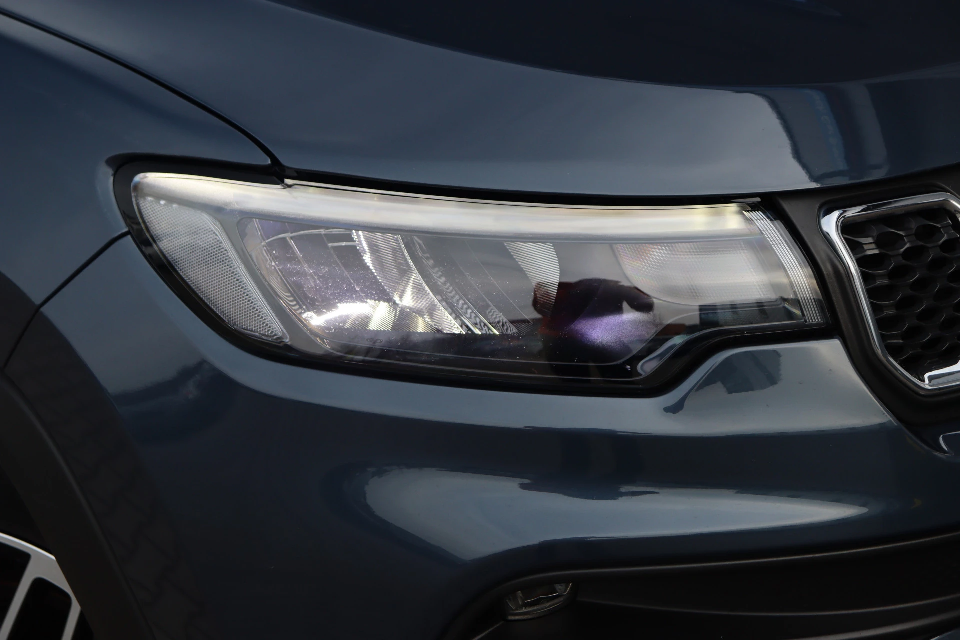 Hoofdafbeelding Jeep Compass