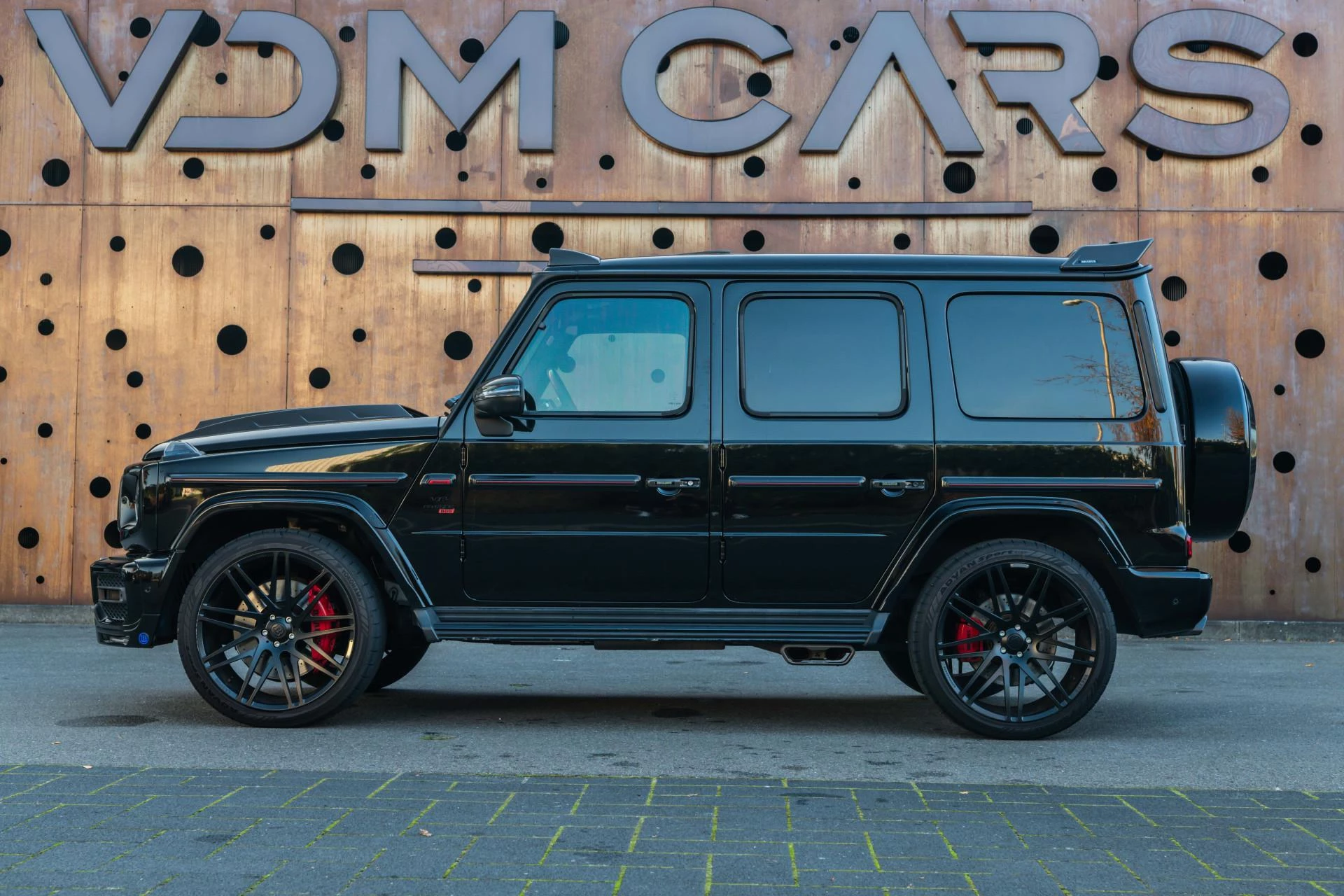 Hoofdafbeelding Mercedes-Benz G-Klasse