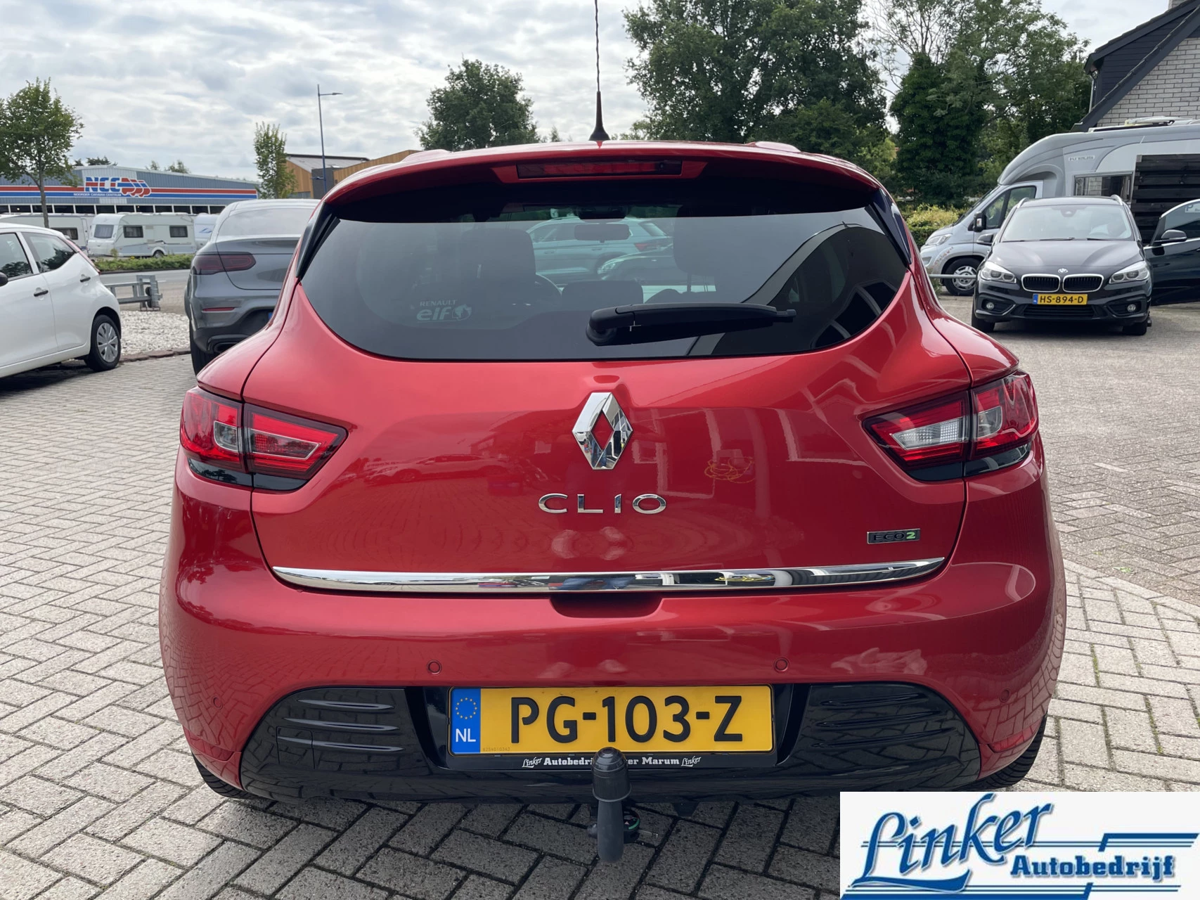 Hoofdafbeelding Renault Clio