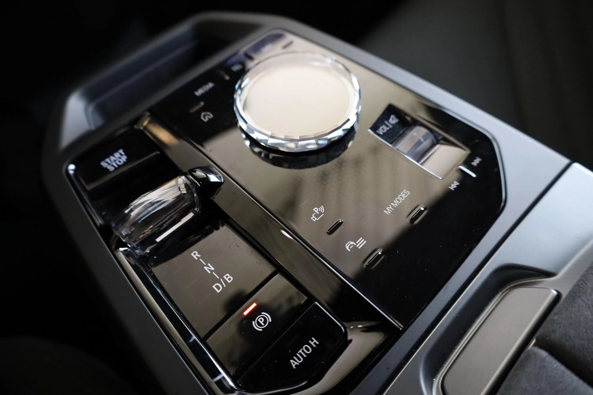 Hoofdafbeelding BMW iX