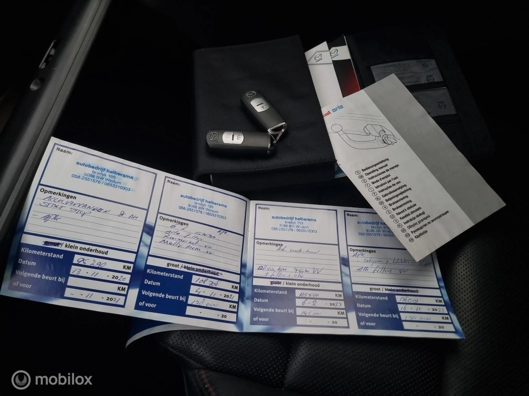 Hoofdafbeelding Mazda CX-5