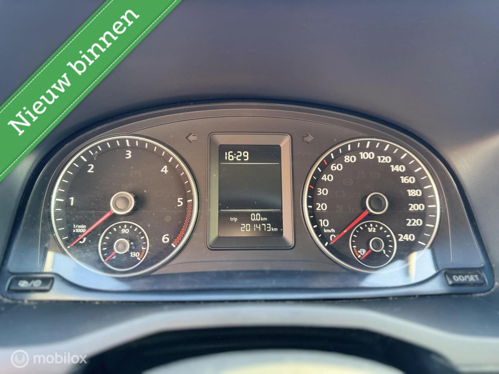 Hoofdafbeelding Volkswagen Caddy