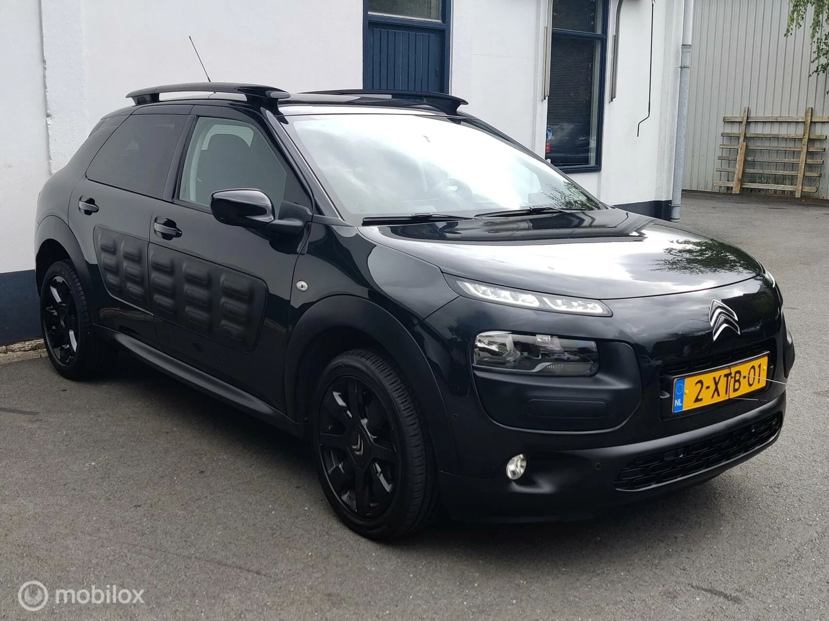 Hoofdafbeelding Citroën C4 Cactus