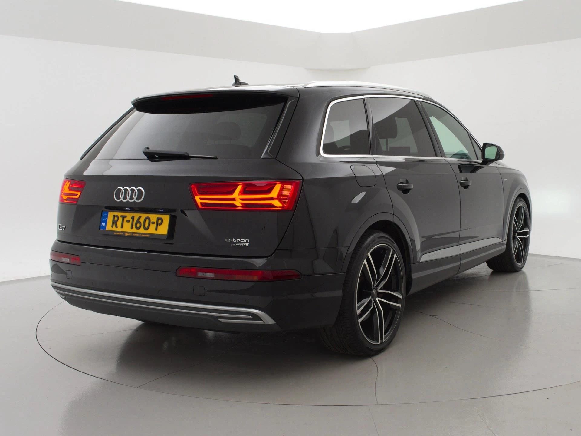 Hoofdafbeelding Audi Q7