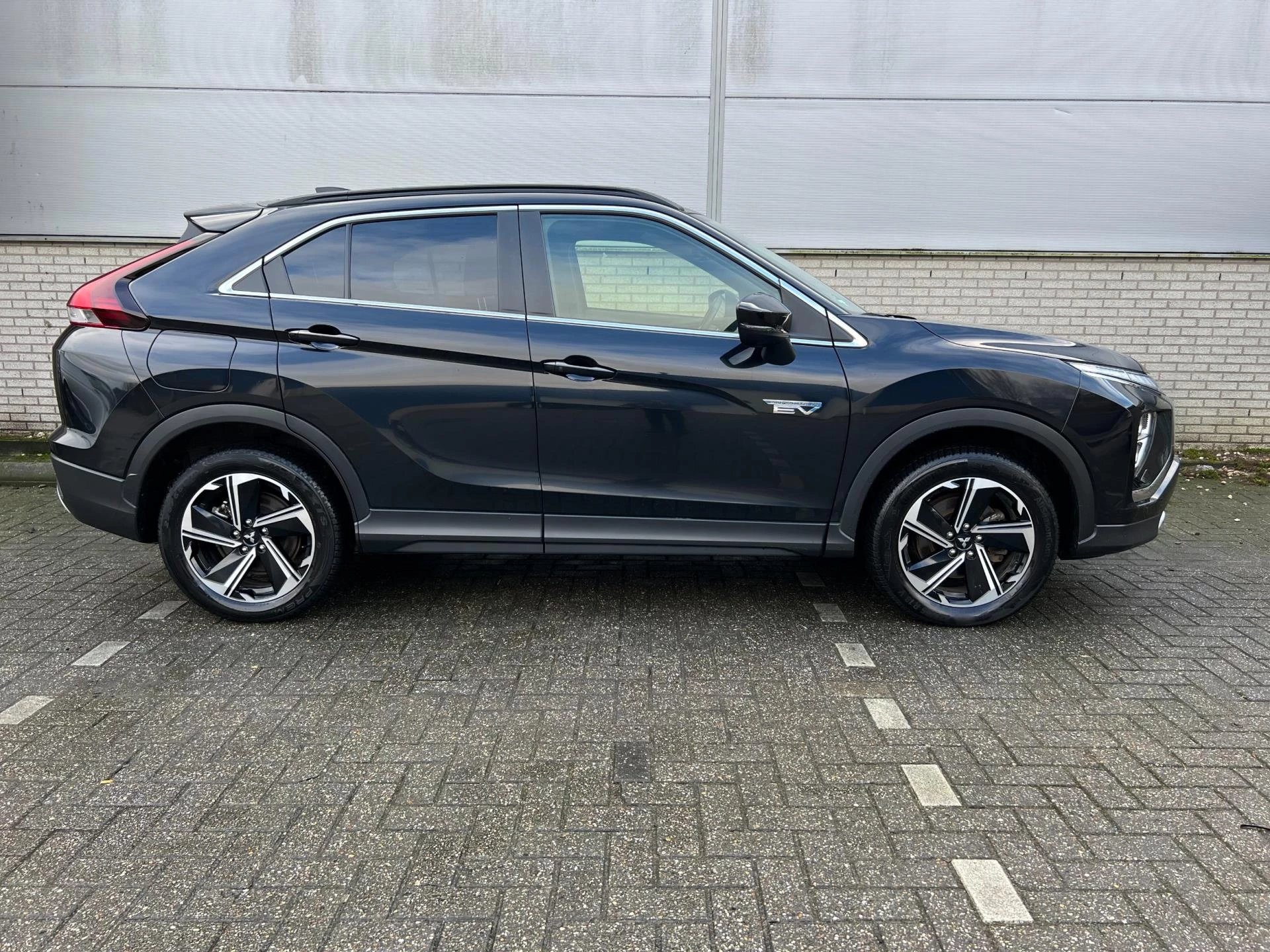 Hoofdafbeelding Mitsubishi Eclipse Cross