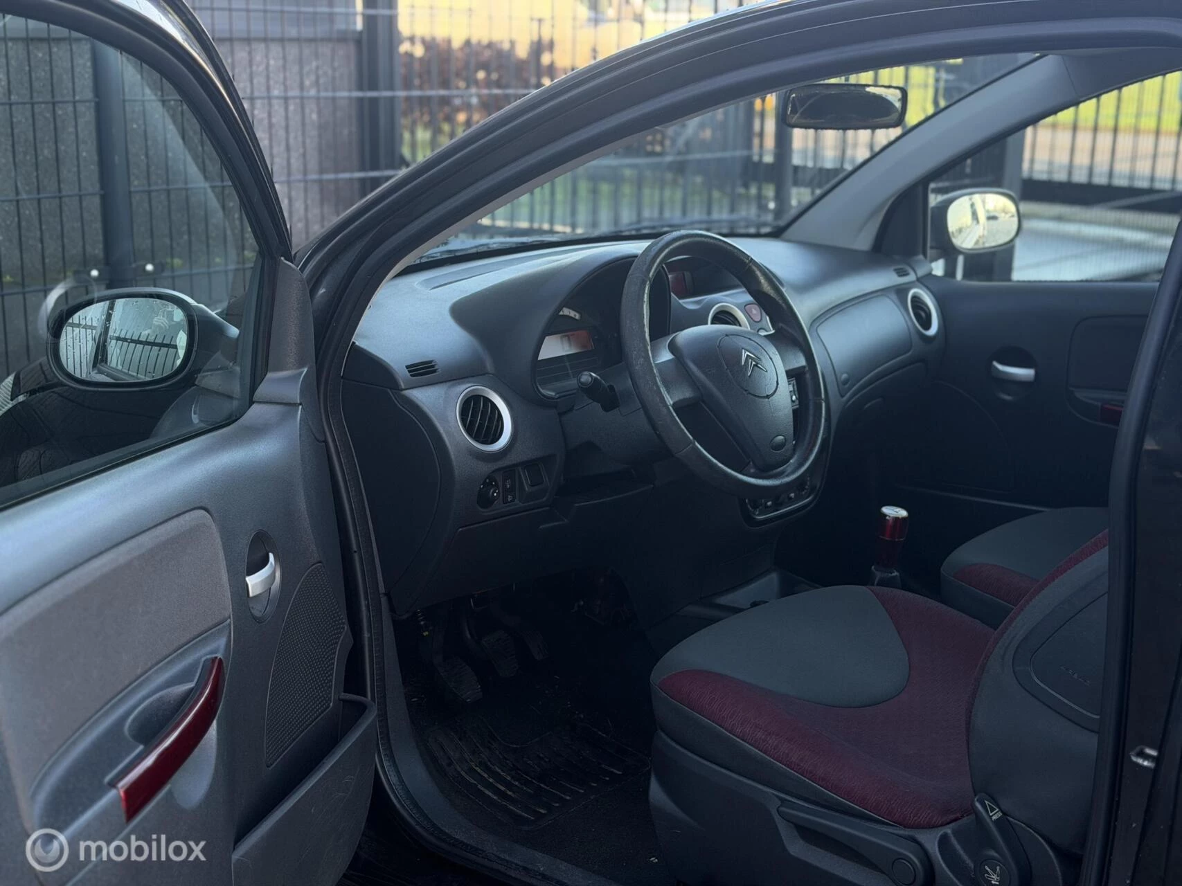 Hoofdafbeelding Citroën C2