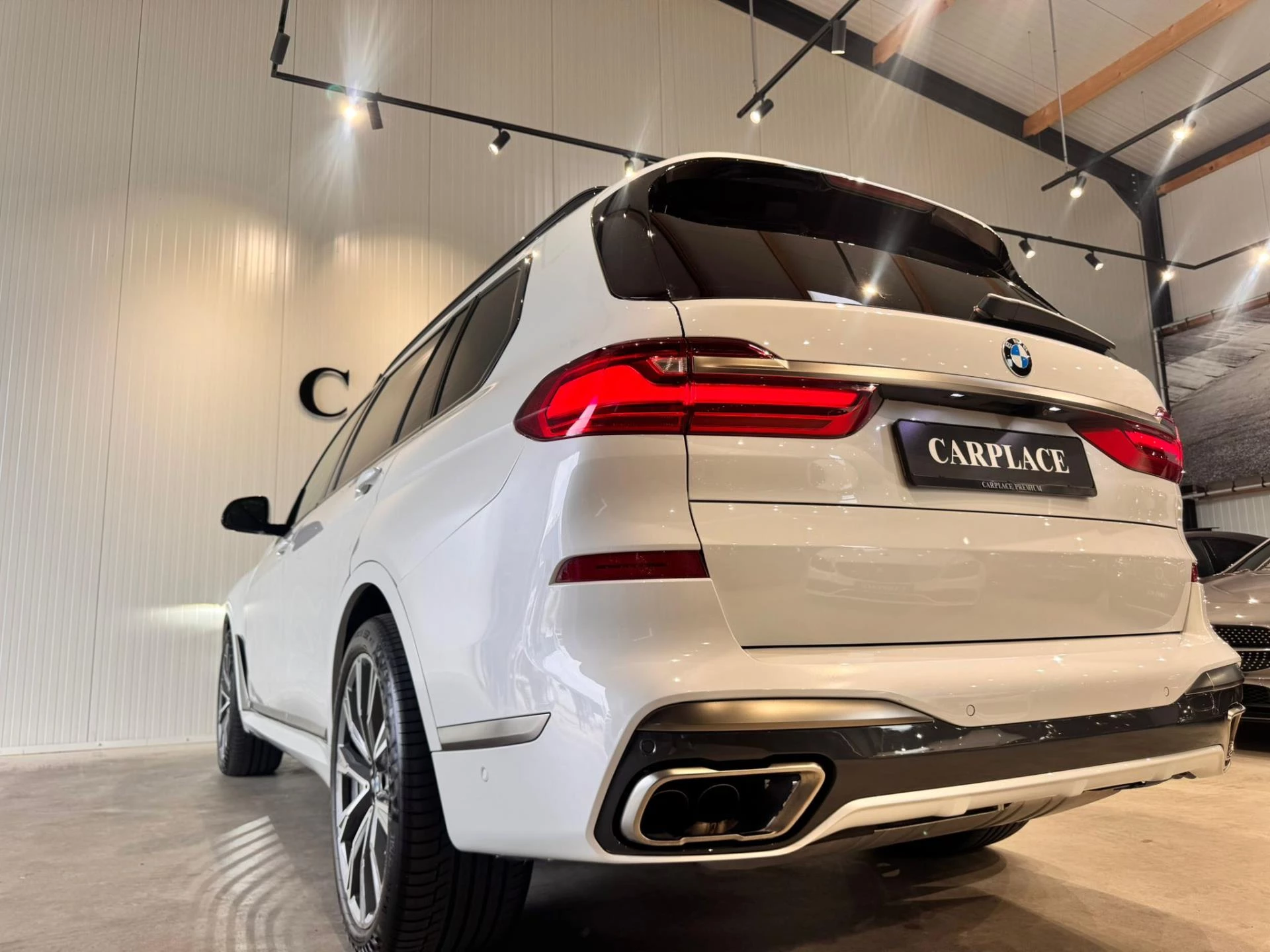 Hoofdafbeelding BMW X7
