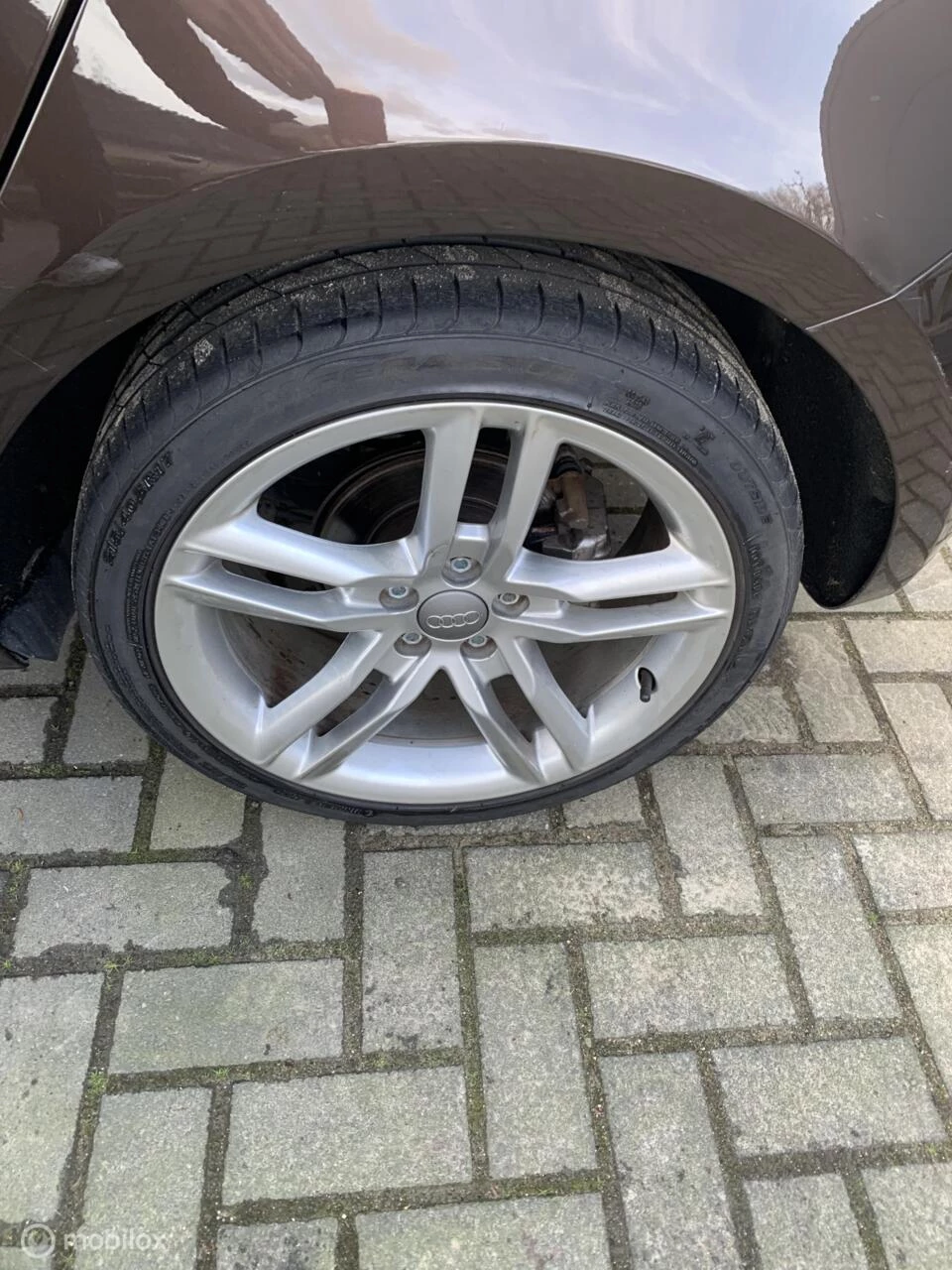 Hoofdafbeelding Audi A1 Sportback