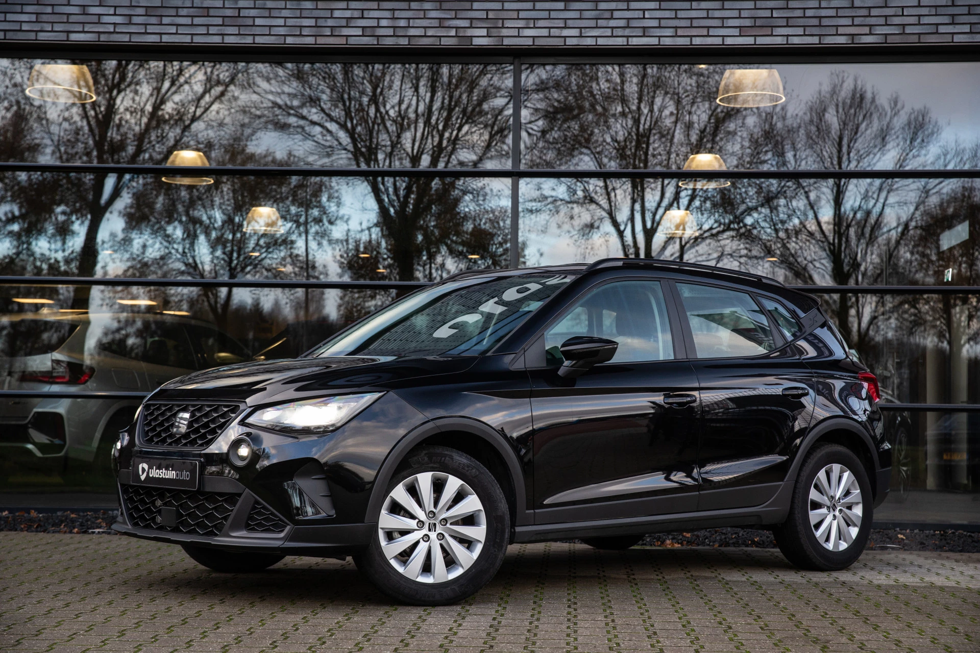 Hoofdafbeelding SEAT Arona