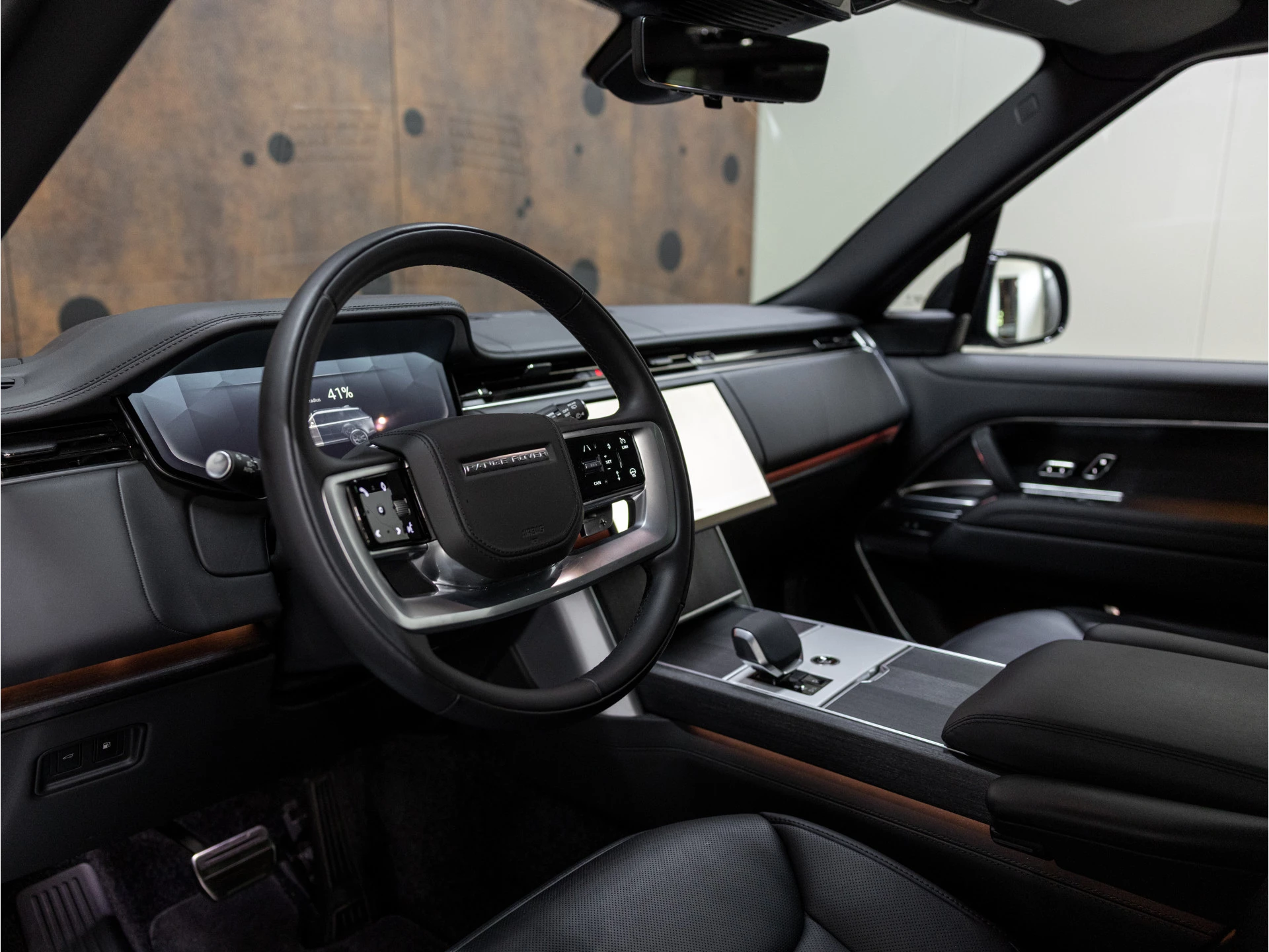 Hoofdafbeelding Land Rover Range Rover