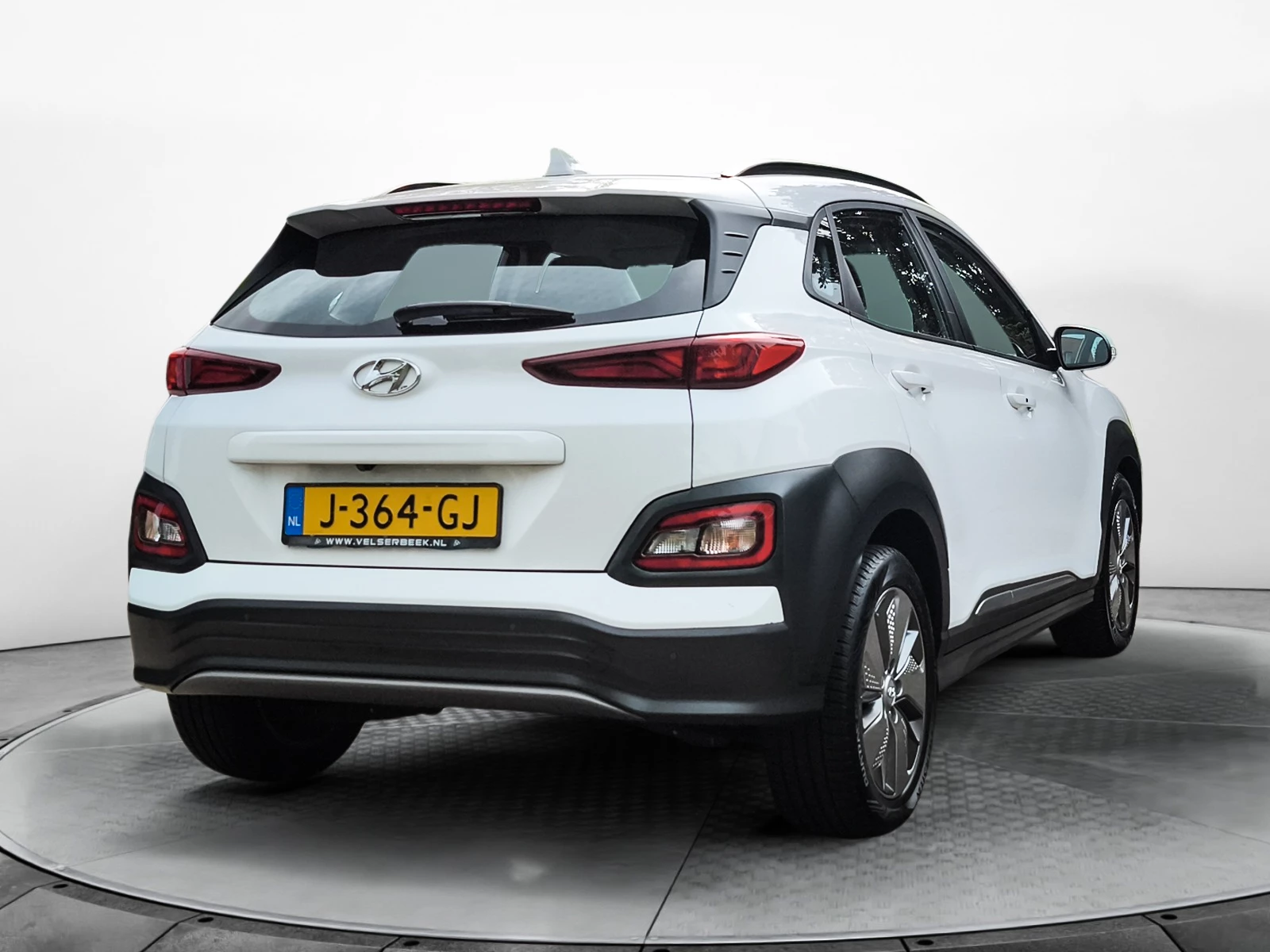 Hoofdafbeelding Hyundai Kona