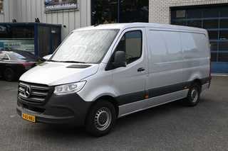 Mercedes-Benz Sprinter 316 CDI L2H1 MBUX met navigatie en camera, Trekhaak, Standkachel