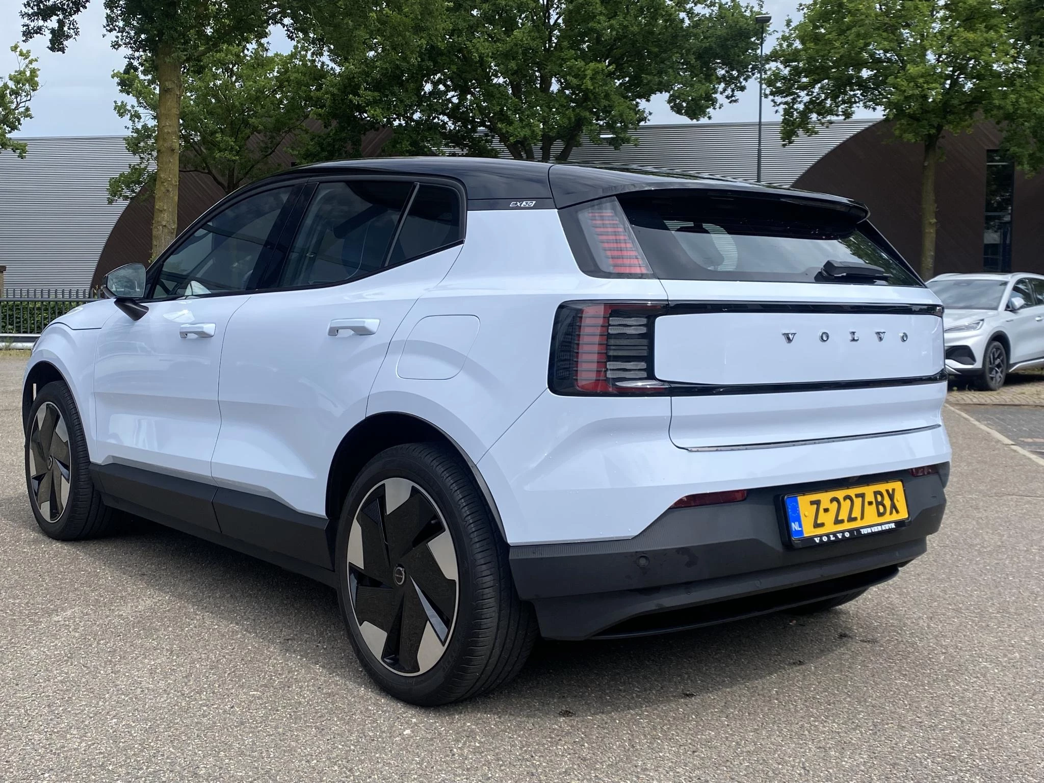 Hoofdafbeelding Volvo EX30