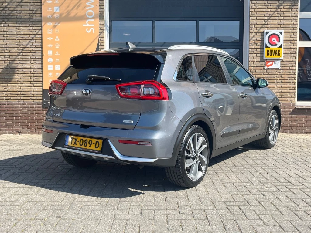 Hoofdafbeelding Kia Niro
