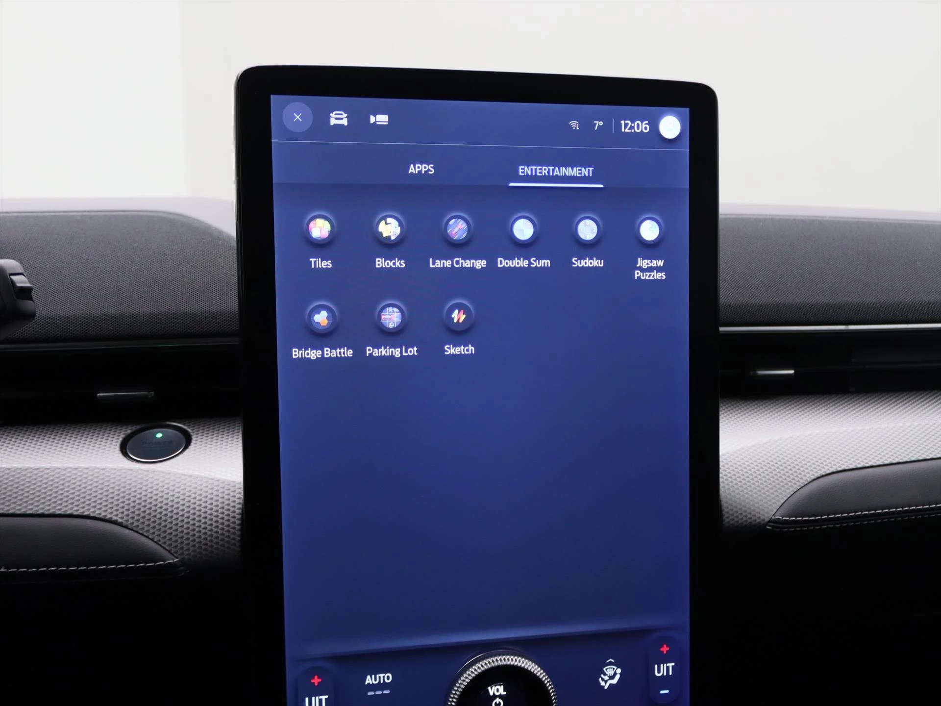 Hoofdafbeelding Ford Mustang Mach-E