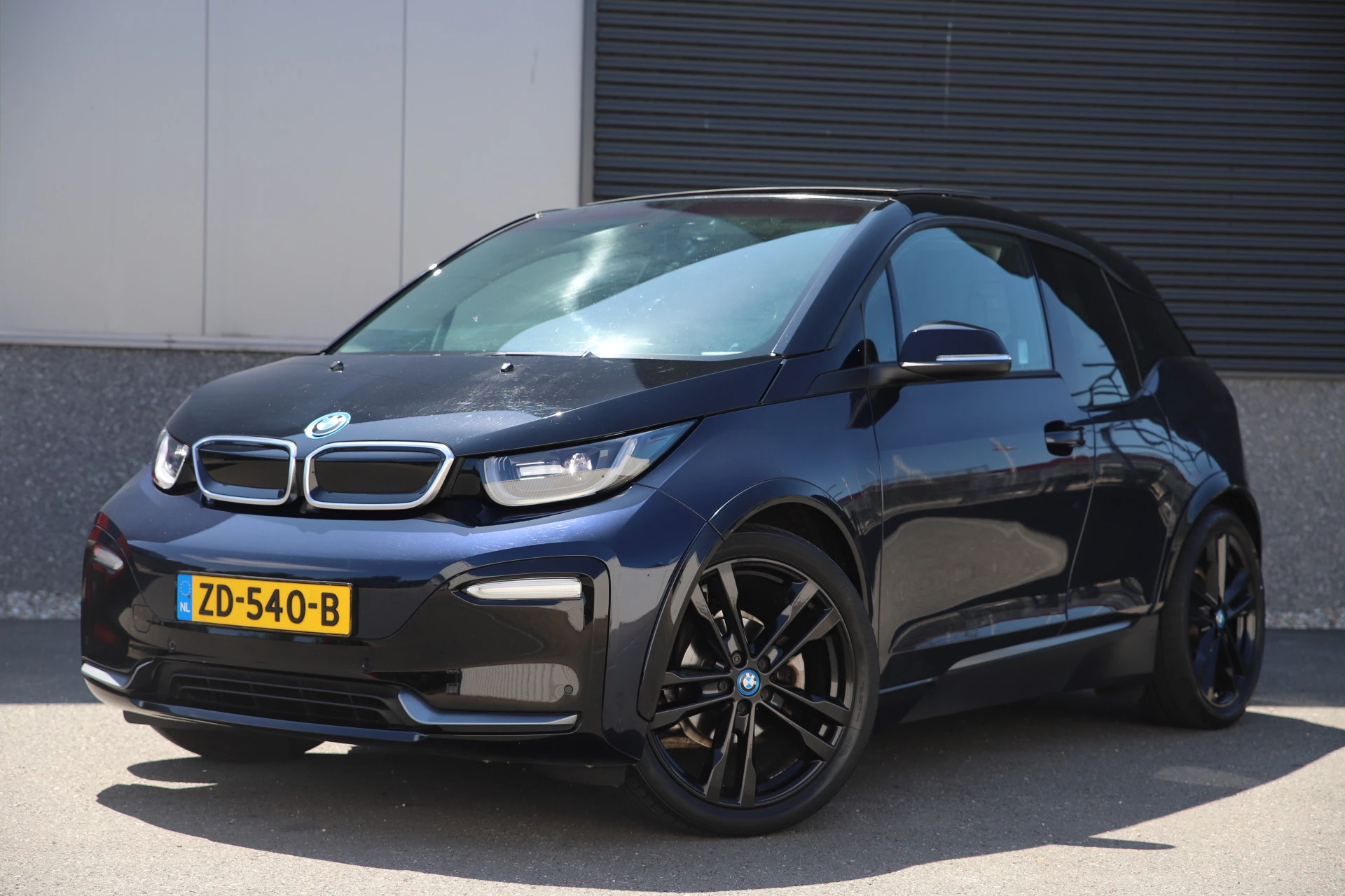 Hoofdafbeelding BMW i3