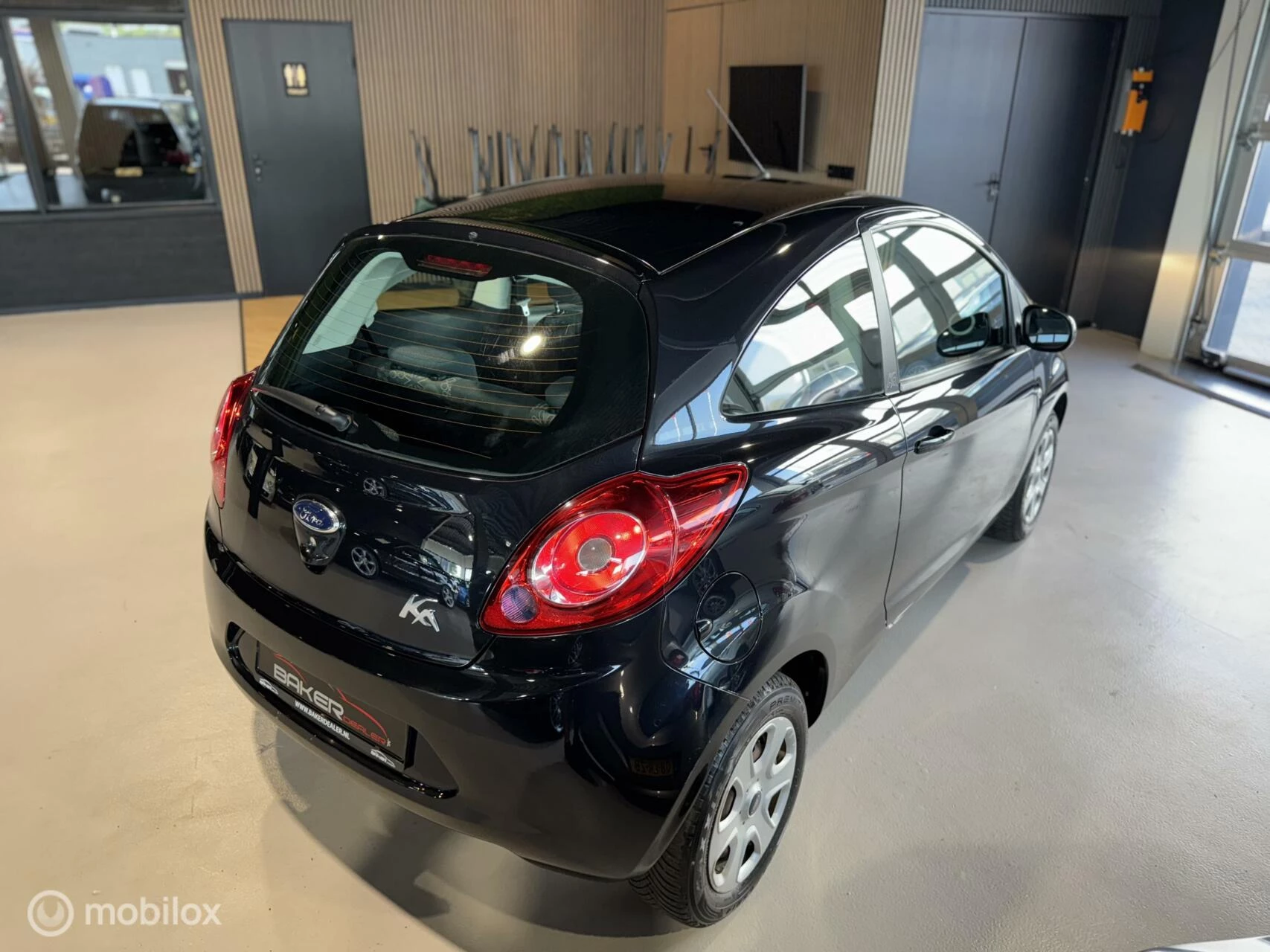 Hoofdafbeelding Ford Ka