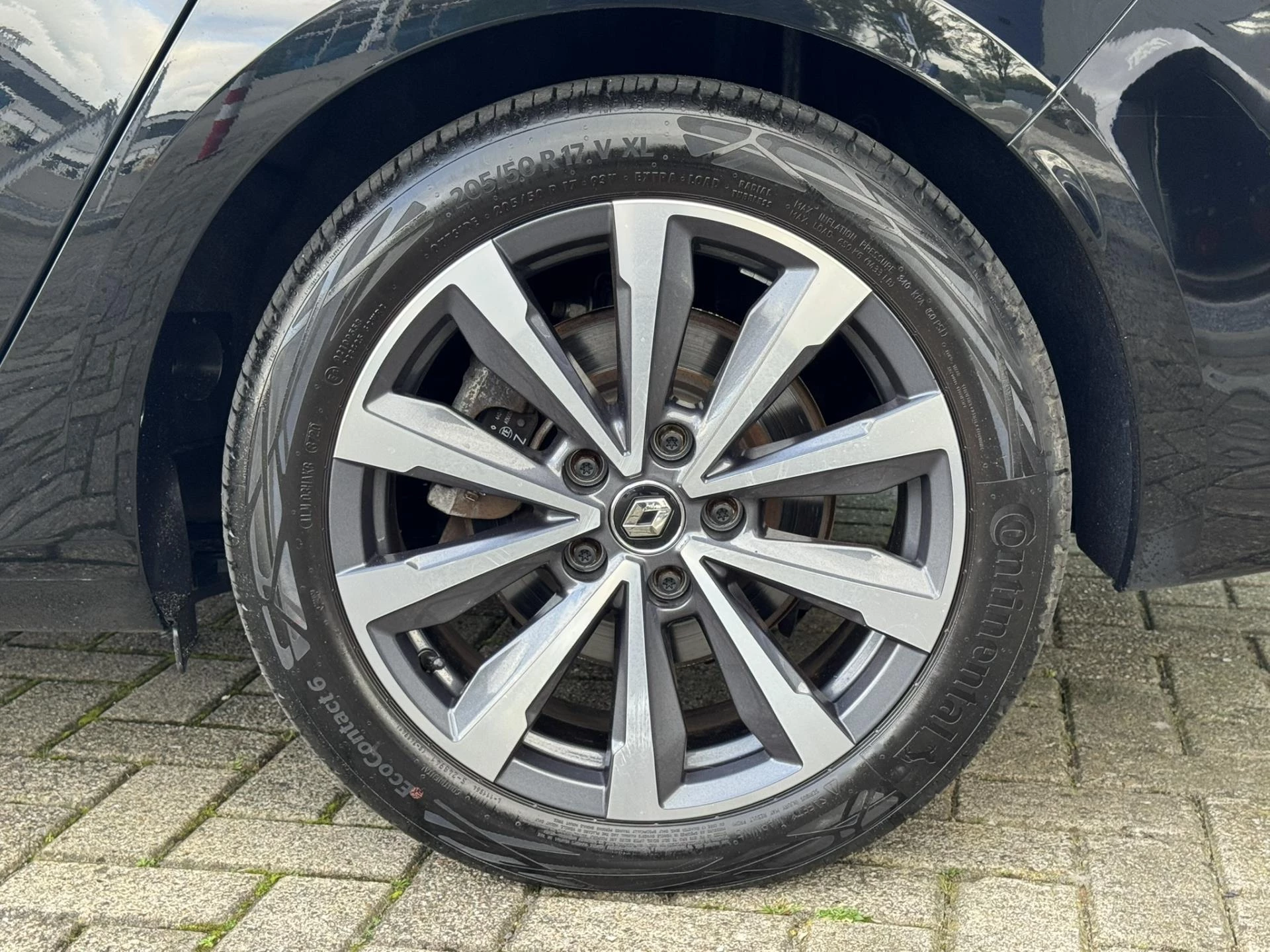 Hoofdafbeelding Renault Megane E-Tech