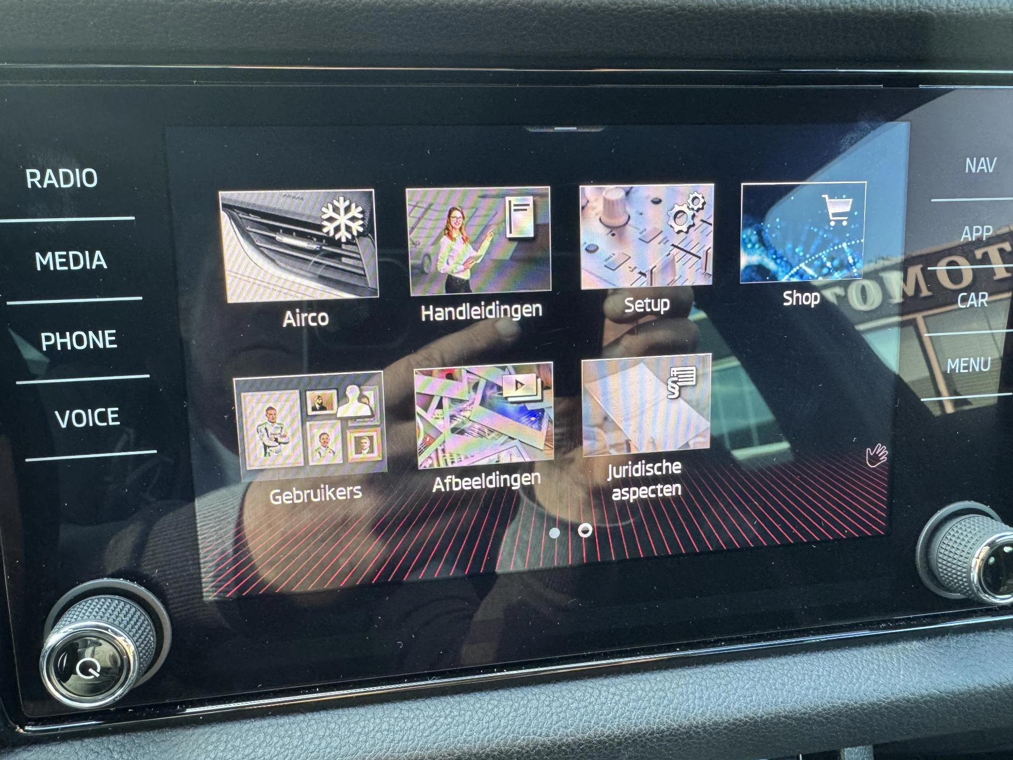 Hoofdafbeelding Škoda Kodiaq