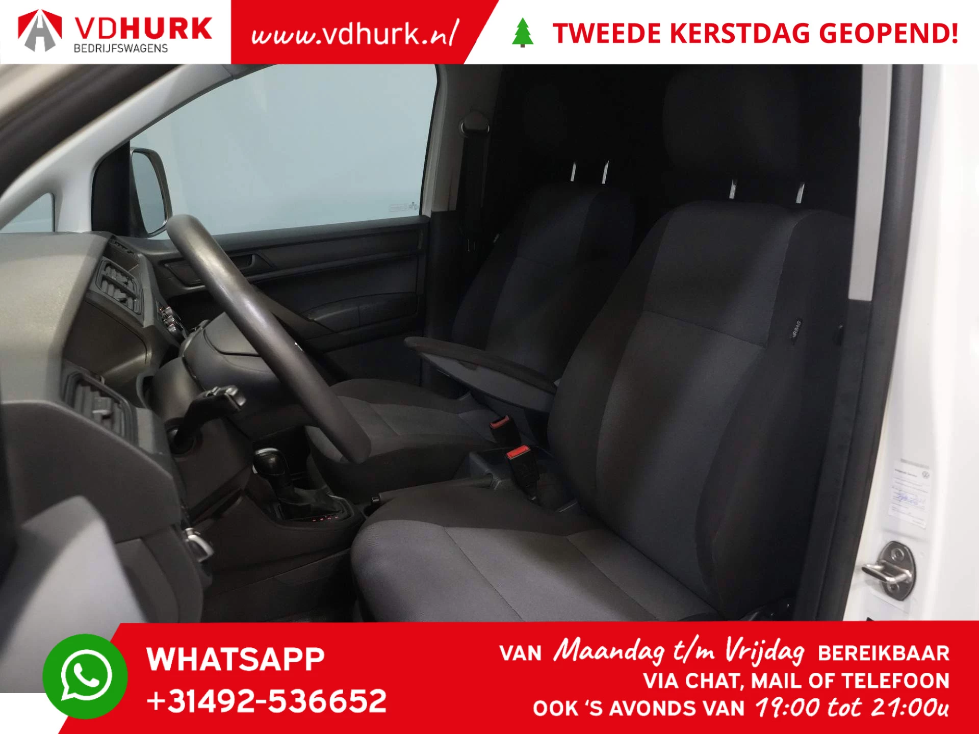 Hoofdafbeelding Volkswagen Caddy