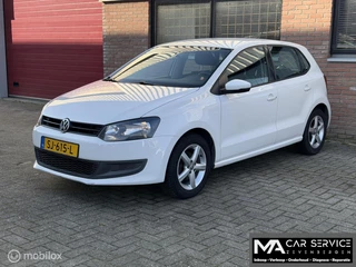 Hoofdafbeelding Volkswagen Polo Volkswagen Polo 1.2 Easyline