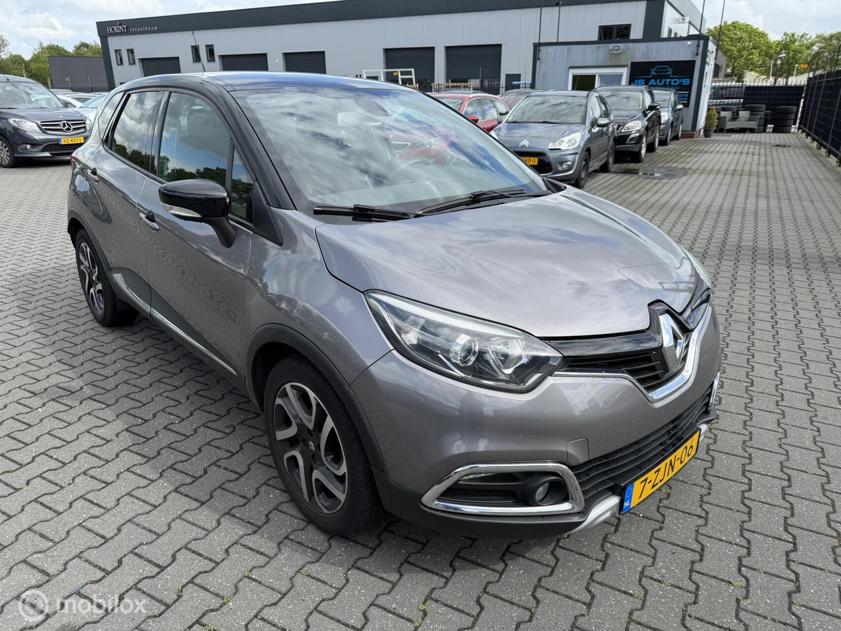 Hoofdafbeelding Renault Captur