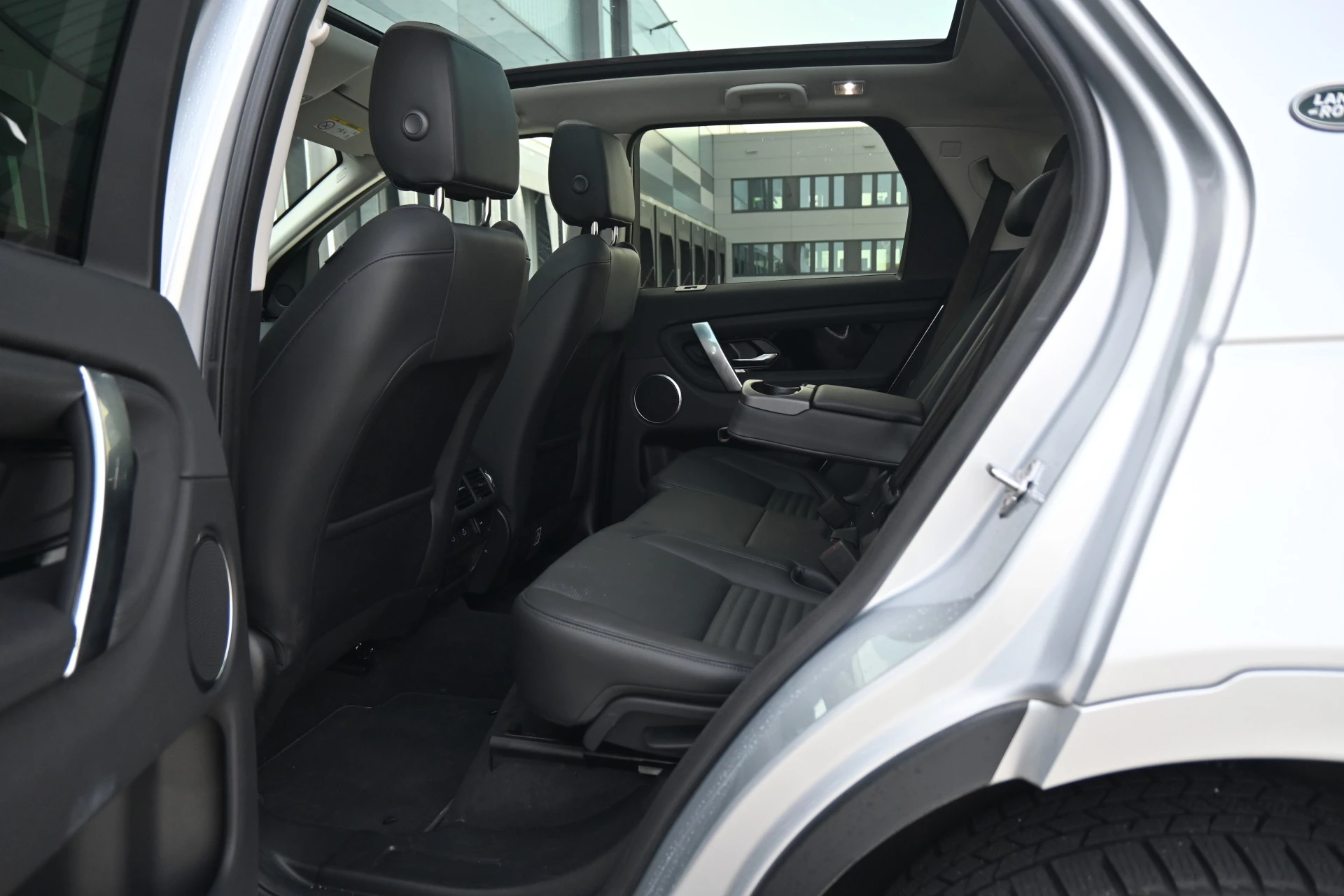 Hoofdafbeelding Land Rover Discovery Sport