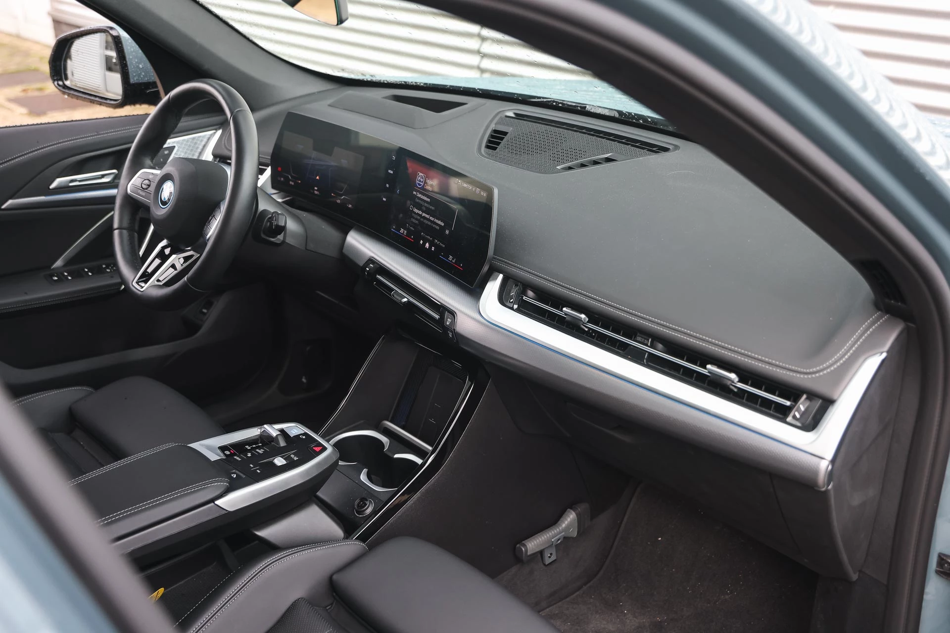 Hoofdafbeelding BMW iX1