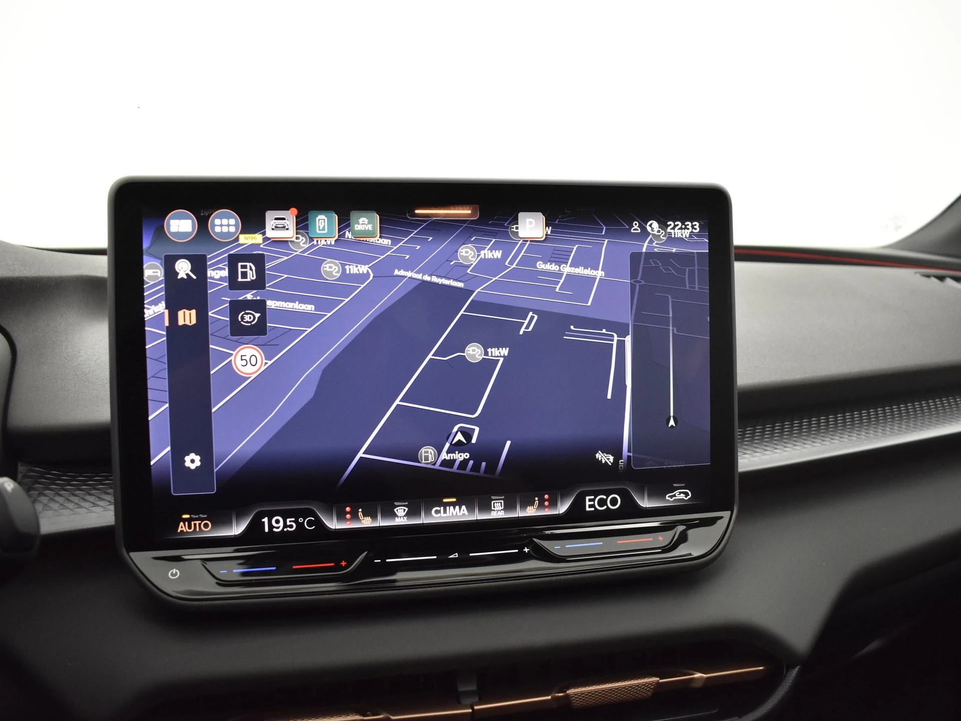 Hoofdafbeelding CUPRA Terramar