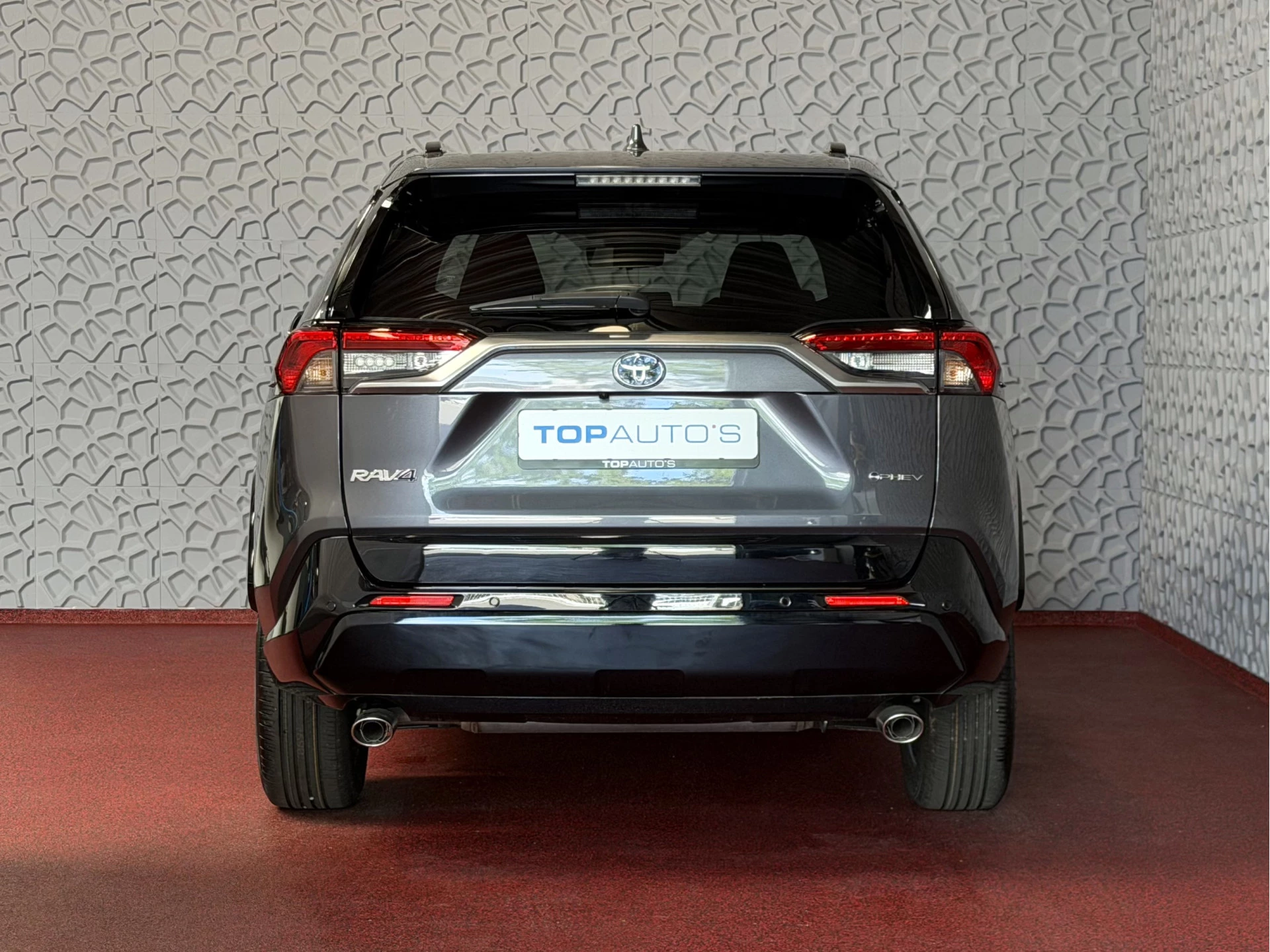 Hoofdafbeelding Toyota RAV4