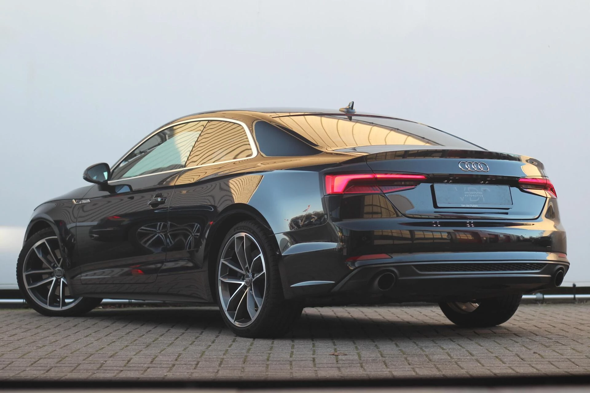 Hoofdafbeelding Audi A5