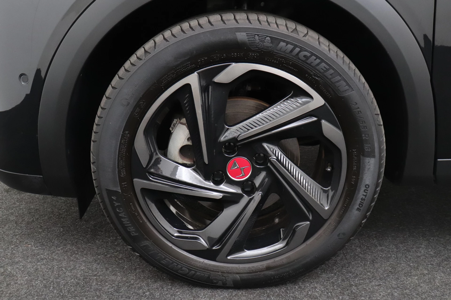 Hoofdafbeelding DS DS 3