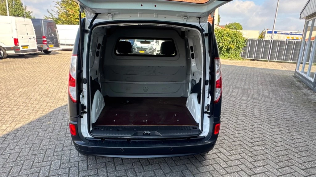 Hoofdafbeelding Renault Kangoo