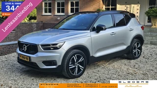 Volvo XC40 2.0 T4 AWD R Design panoramadak leer
