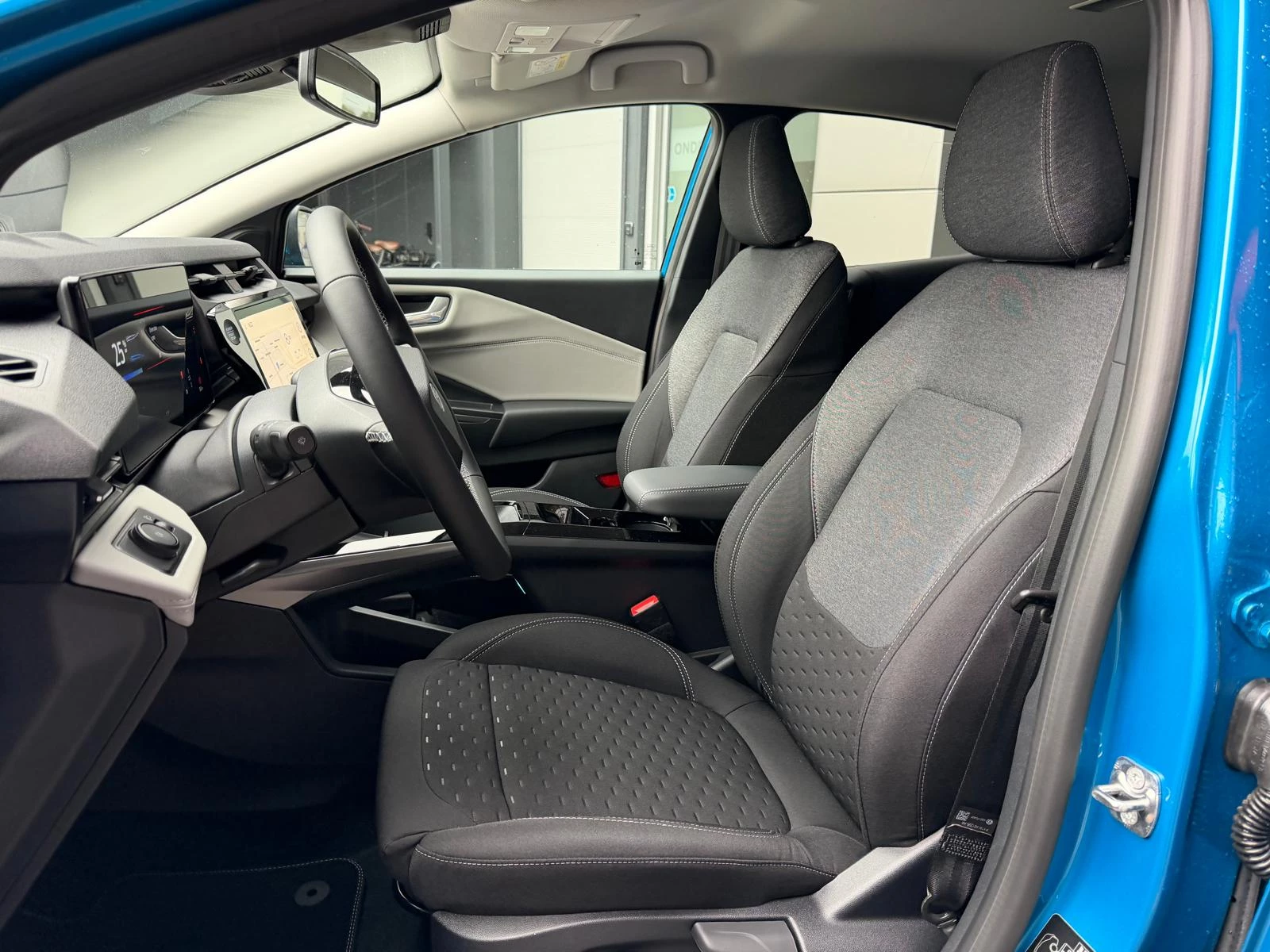 Hoofdafbeelding Ford Puma Gen-E